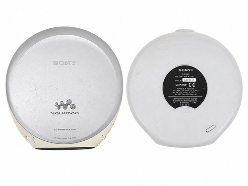 Vintage sony walkman - cd,