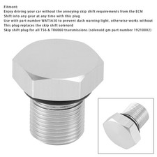 551478 Solenoid Plug Skip