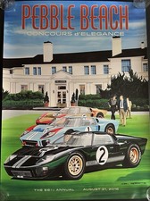 2016 Pebble Beach Concours