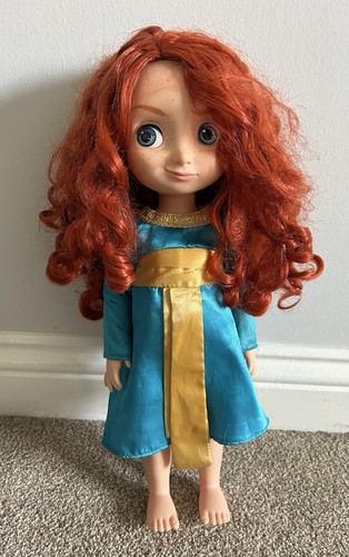 Disney store princess brave - princess,