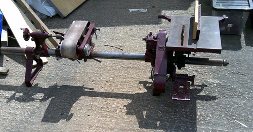 Coronet universal woodworking - coronet,