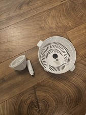 Masterchef Moulinex 370 juicer attachments Food Processor 