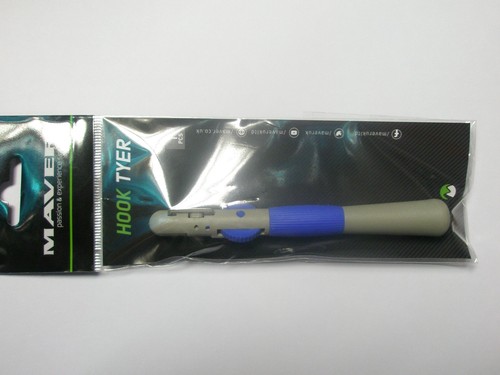 Maver hook tyer stonfo - maver,