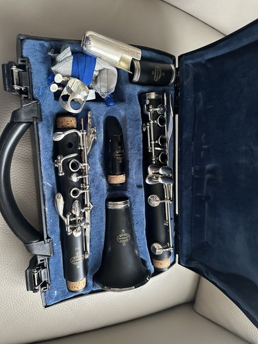 Buffet crampon b12 clarinet - buffet, bb