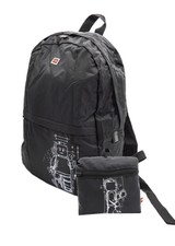 LEGO VIP PROMO #5007863 FOLDABLE BACKPACK With Logo. Brand New. Free P&P!