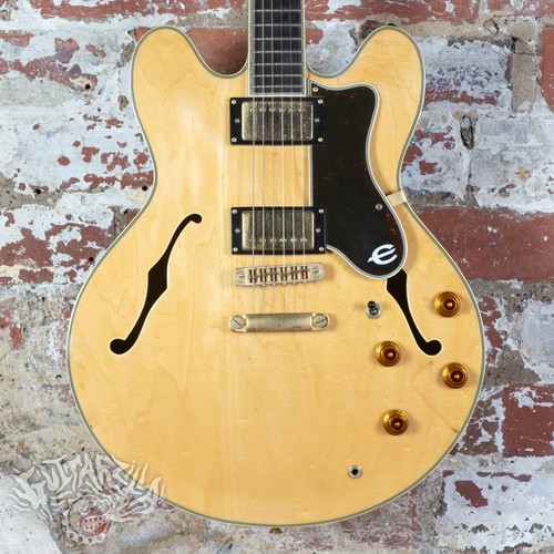 Epiphone sheraton 1993 - epiphone,