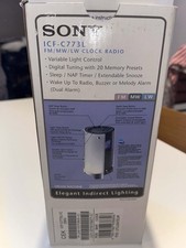 Sony Dream Machine ICF-C773L