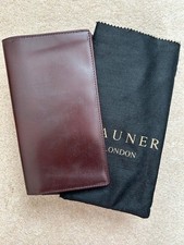 Launer London Mens Leather