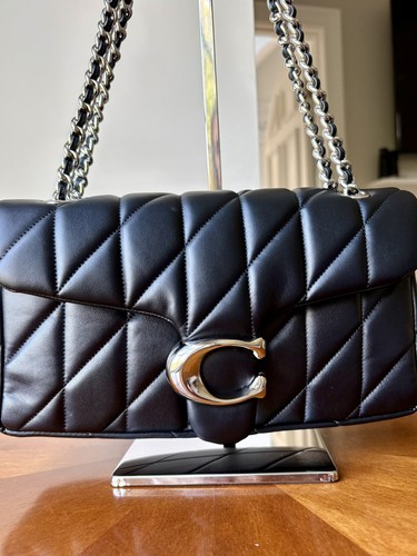Coach tabby pillow quilted - 26,
