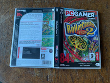 Atari PC Rollercoaster Tycoon