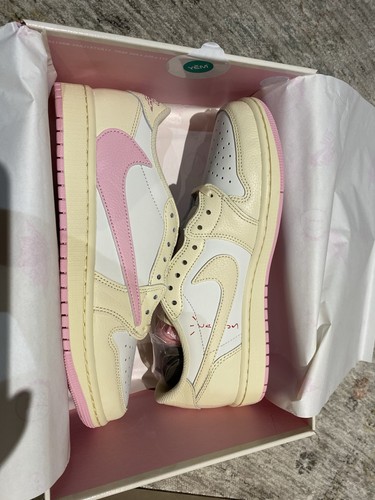 Travis scott air jordan - scott, og