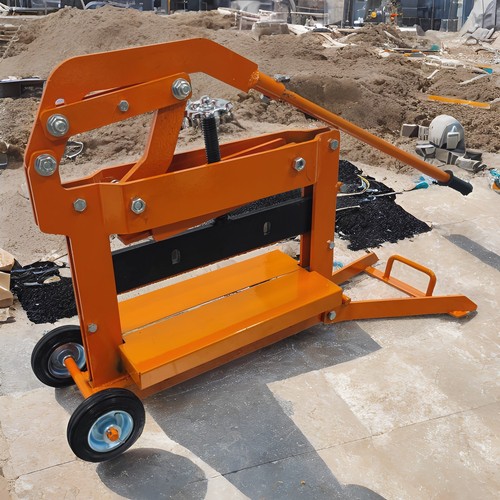 7in cutting width - width, manual