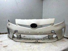 Toyota Prius Front Bumper 2012 TO 2016 52119-47A00 Genuine *DAMAGED*