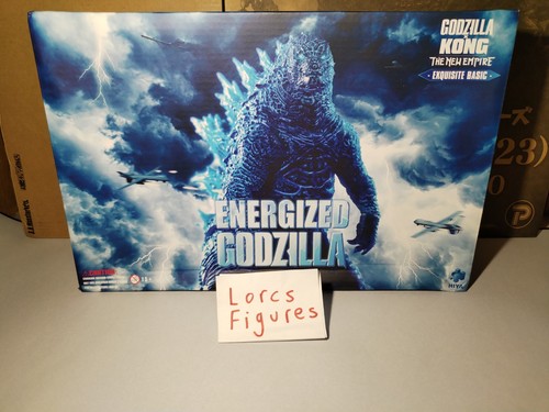 Hiya toys energized godzilla - energized,