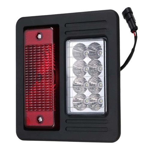 Led tail light - tail, for