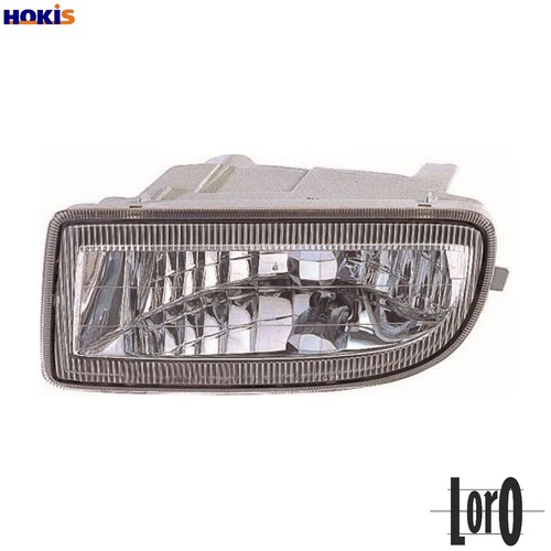 Front fog light 212 2018l - fog,