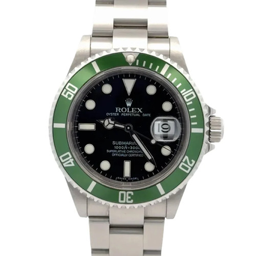 Rolex submariner date - rolex,