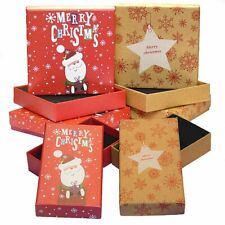 Christmas Santa Gift Box Case