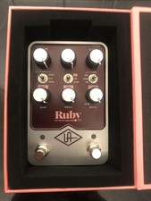 Universal Audio UAFX Ruby