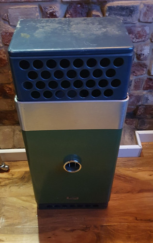 Boxed vintage green - boxed,