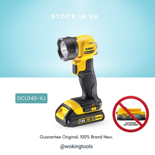 Dewalt dcl040 18v led - dcl040, xr