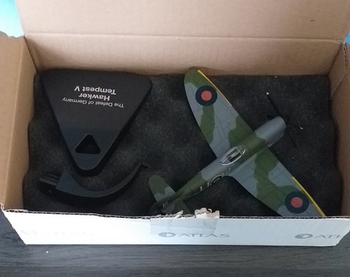 Atlas editions ww2 planes - editions,