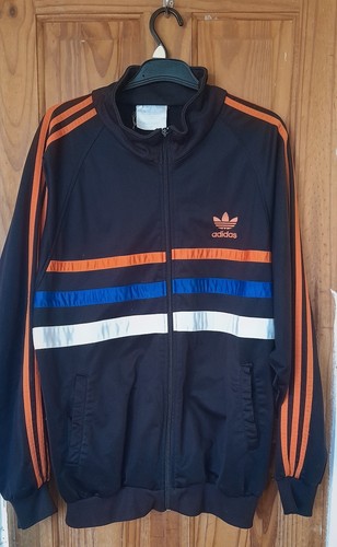 Adidas trefoil tracksuit top - trefoil,