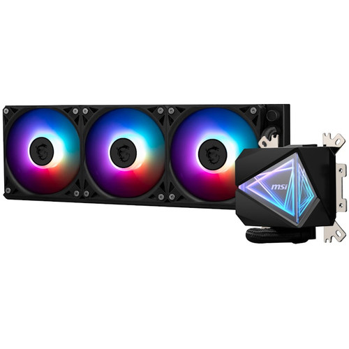 Msi mag coreliquid i360 - mag, aio