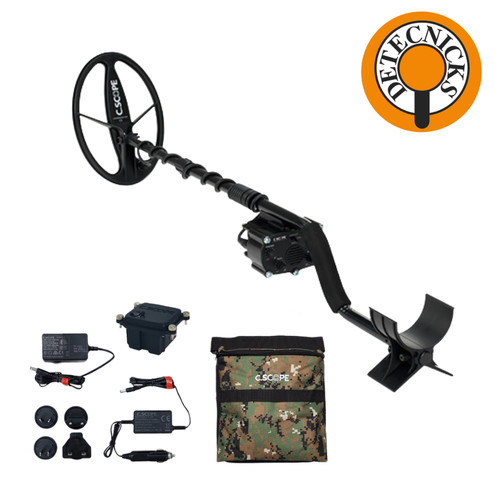 Scope 4mxi metal detector - c.scope,