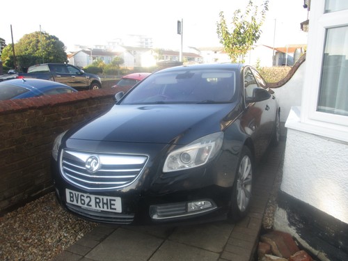 Vauxhall insignia elite eco - insignia,