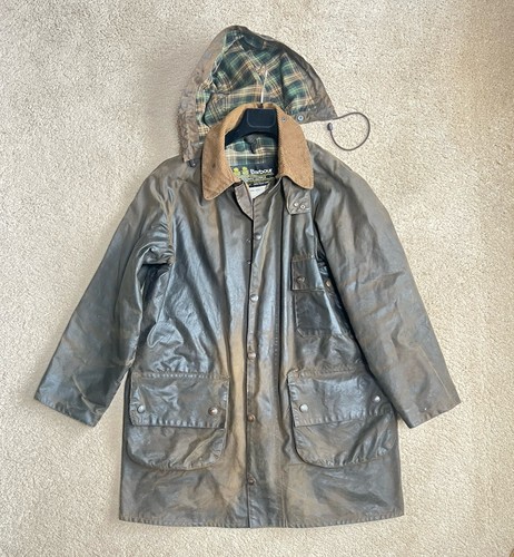 Barbour solway zipper c40 40in - barbour,