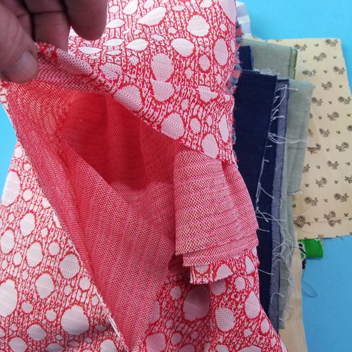 Fabric remnant lot repro - fabric,