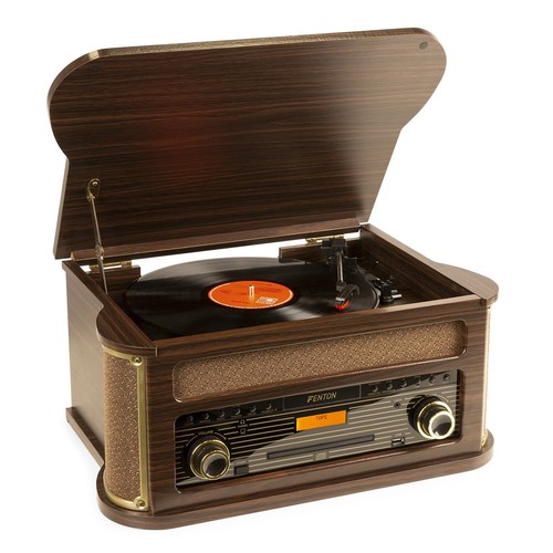 Fenton memphis vintage record - fenton,