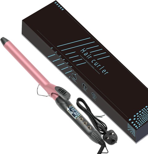 Curling tongs 25mm hair - 25mm,