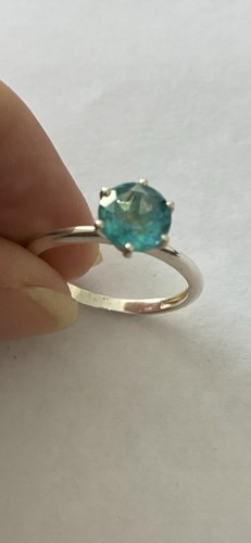 Signity paraiba topaz - signity,