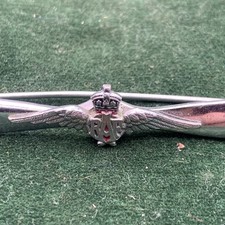 RAF Sweetheart Brooch WW2 Era
