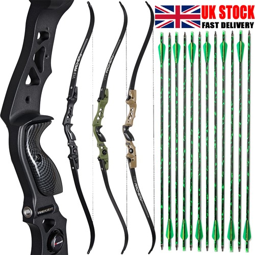 Ilf takedown recurve bow - takedown,