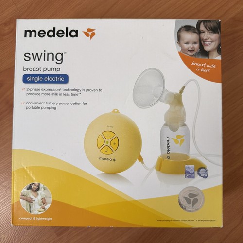 New open box - box, swing