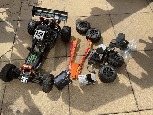 King motor baja buggy with - motor,