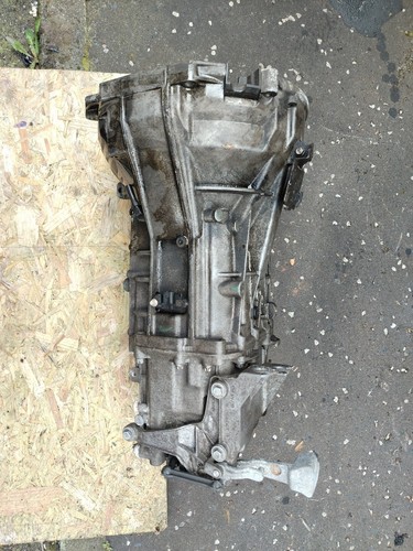 Ford transit gear - box, six