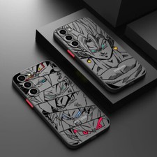 For Samsung Galaxy Dragon Ball Phone Case 10 S20 S21 S22 S23 S24 Note Plus Ultra