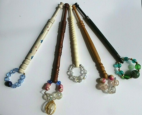 Bobbins for handmade - for,