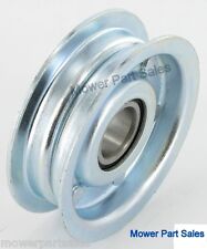 Metal Pulley Fits Drive,  Castel Garden Twin Cut Honda Mountfield Stiga Lawnking