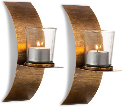 Sziqiqi candle sconces - sziqiqi, rustic