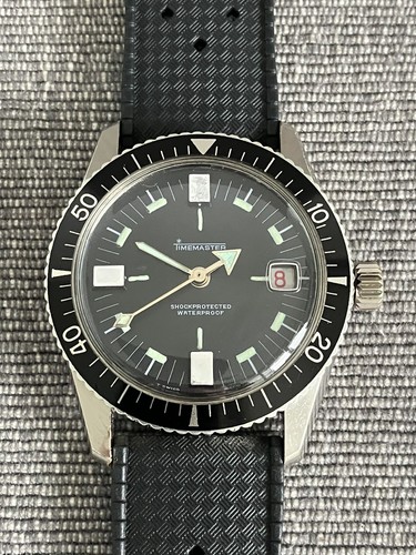 Vintage 1960 timemaster - 1960’s,