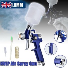 HVLP Mini Gravity Feed Air