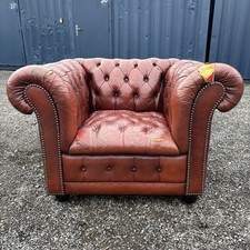 Vintage Classic Brown Red