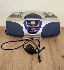 JVC RC-BX33 Portable Boombox