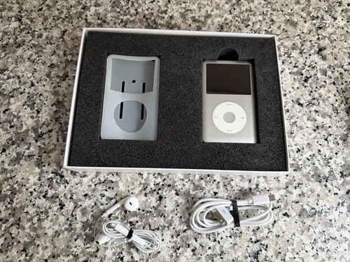 Apple ipod classic 7th - apple,