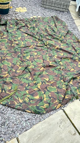Dpm army surplus poncho liner - dpm,